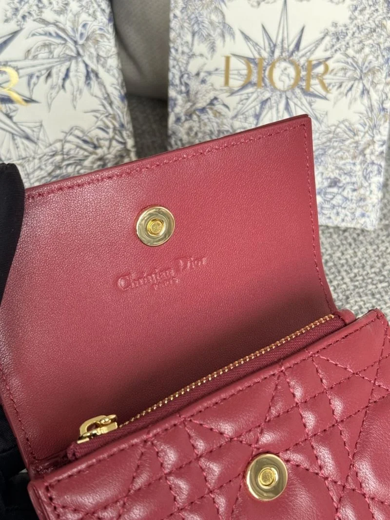 GoAnywhere Christian Dior Wallets Purse 45813