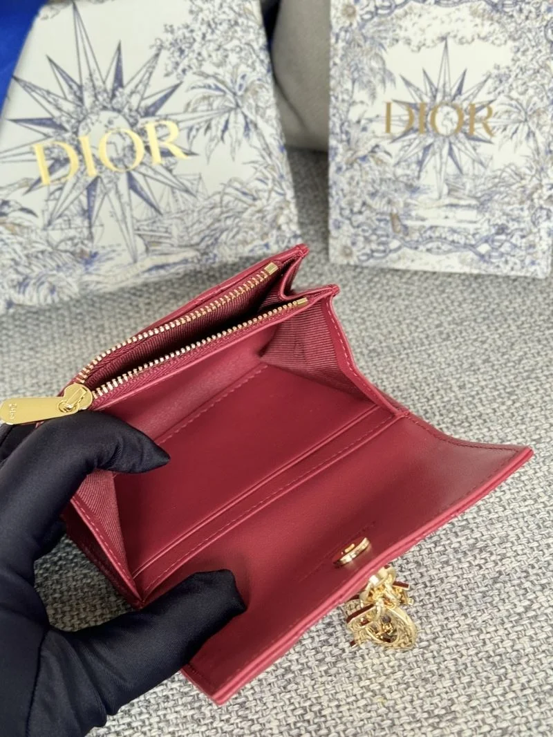 GoAnywhere Christian Dior Wallets Purse 45813