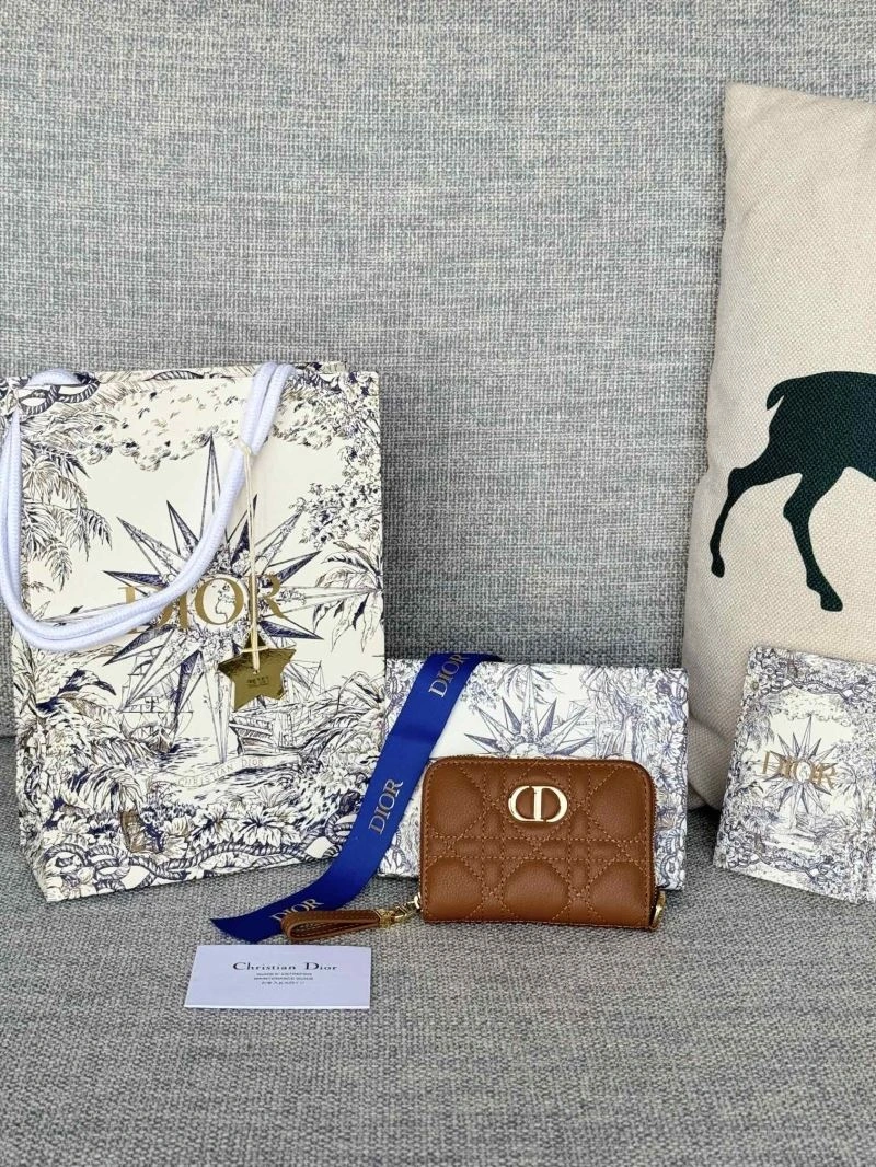 Christian Dior Wallets Purse Cozy 68675