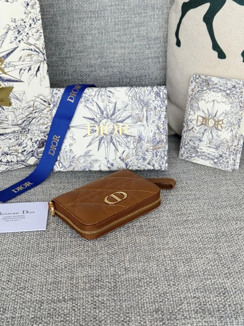 Christian Dior Wallets Purse Cozy 68675