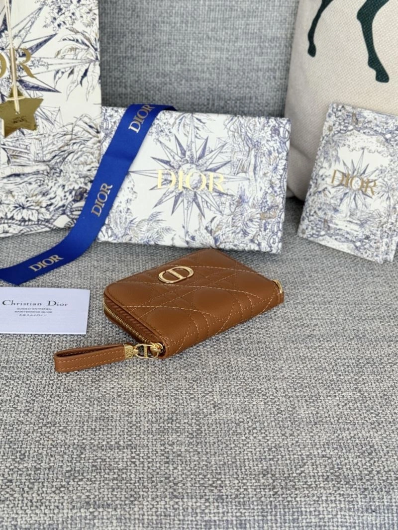 Christian Dior Wallets Purse Cozy 68675