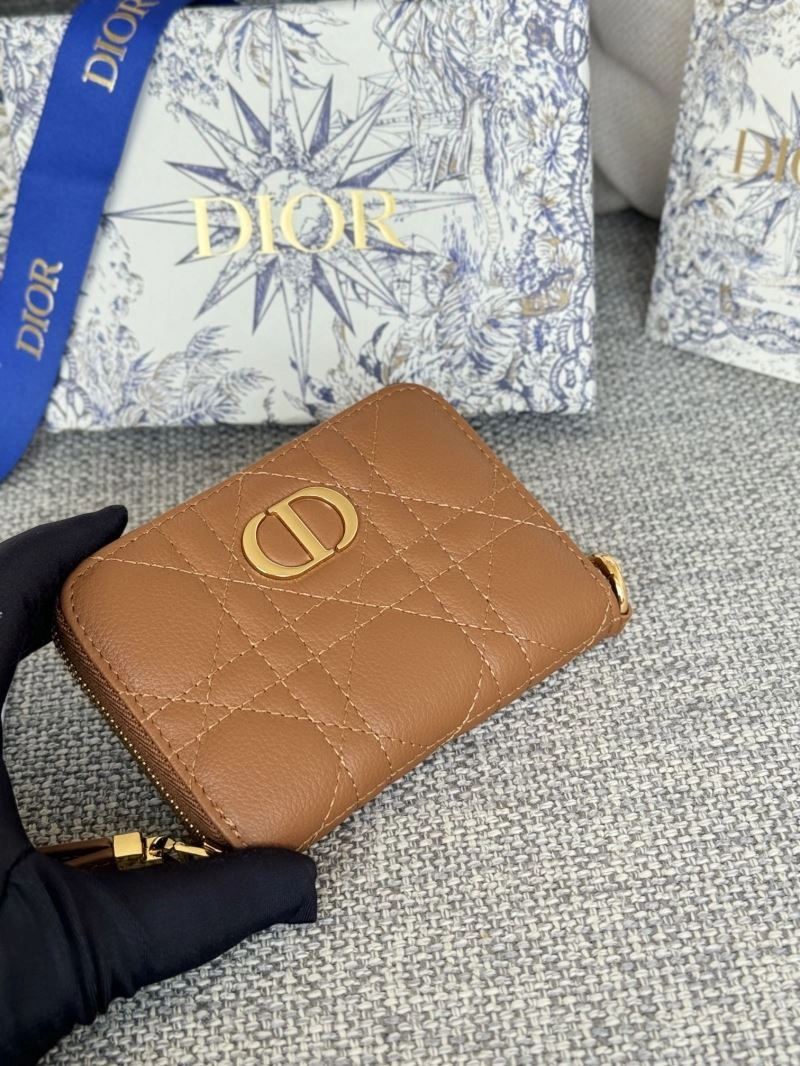 Christian Dior Wallets Purse Cozy 68675