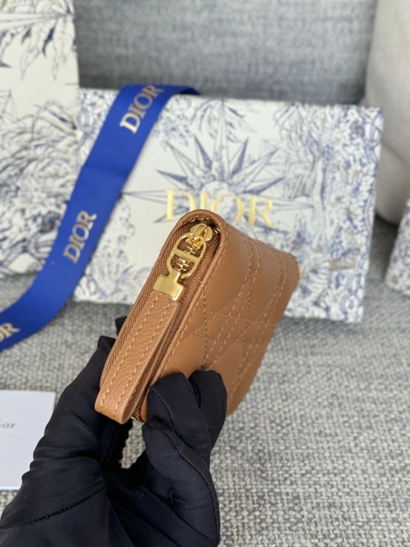 Christian Dior Wallets Purse Cozy 68675