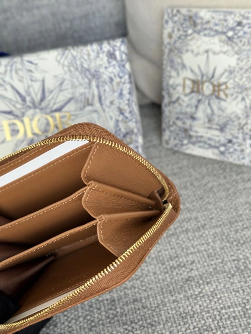 Christian Dior Wallets Purse Cozy 68675