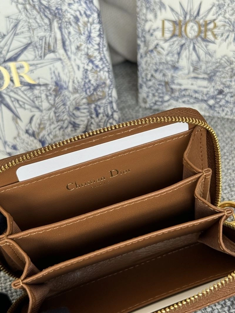 Christian Dior Wallets Purse Cozy 68675