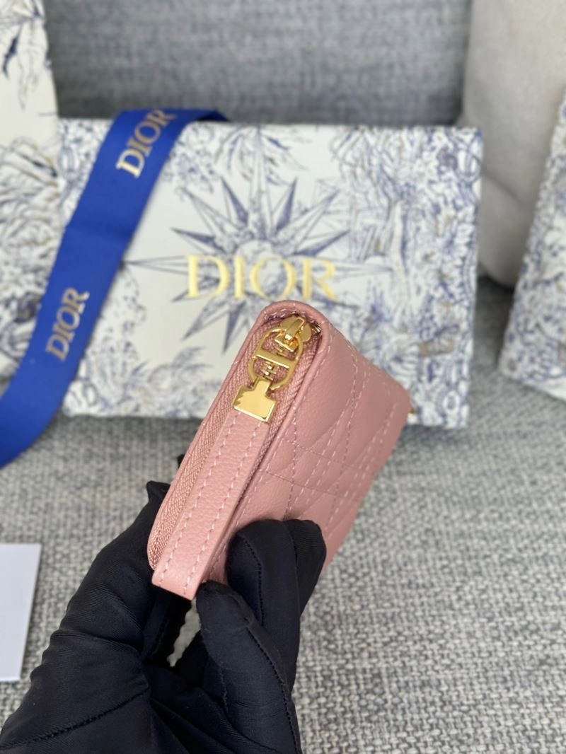 Refined Christian Dior Wallets Purse 68714