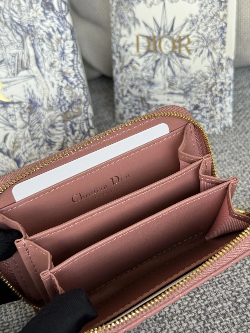 Refined Christian Dior Wallets Purse 68714