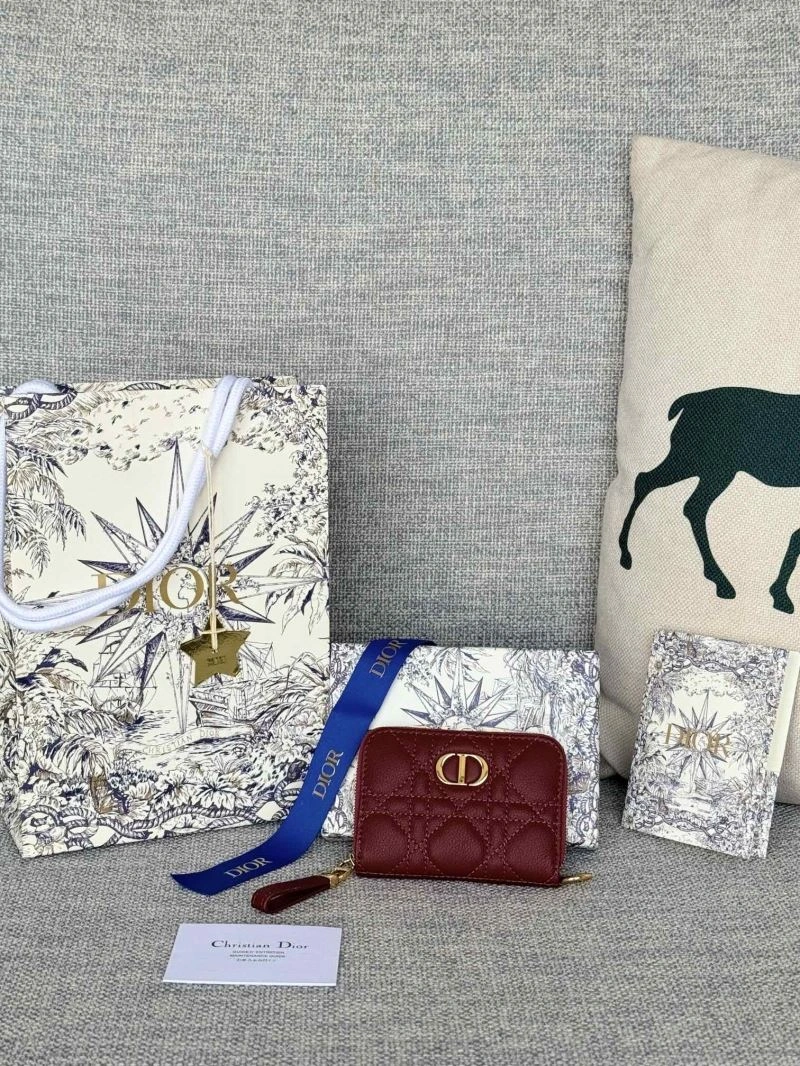 TimelessDesign Christian Dior Wallets Purse 68665