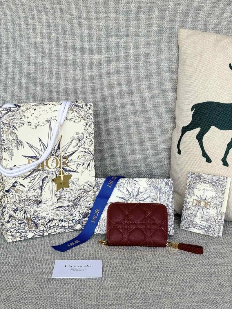 TimelessDesign Christian Dior Wallets Purse 68665