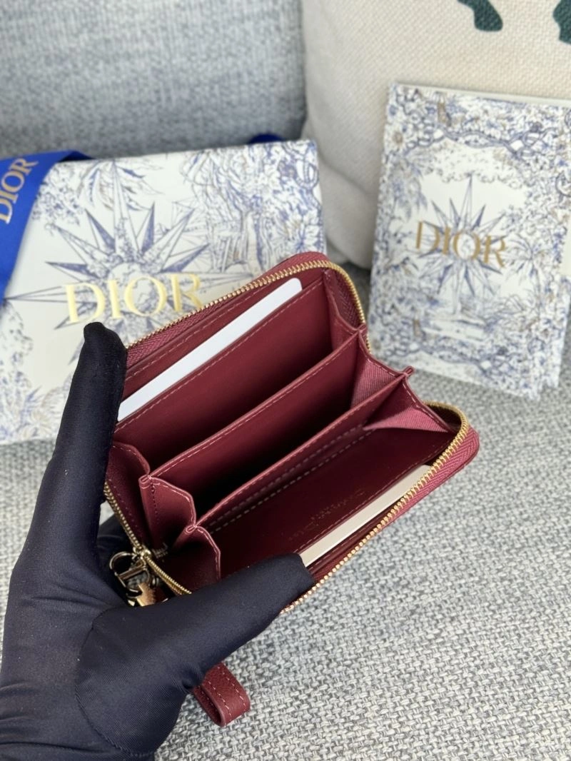 TimelessDesign Christian Dior Wallets Purse 68665