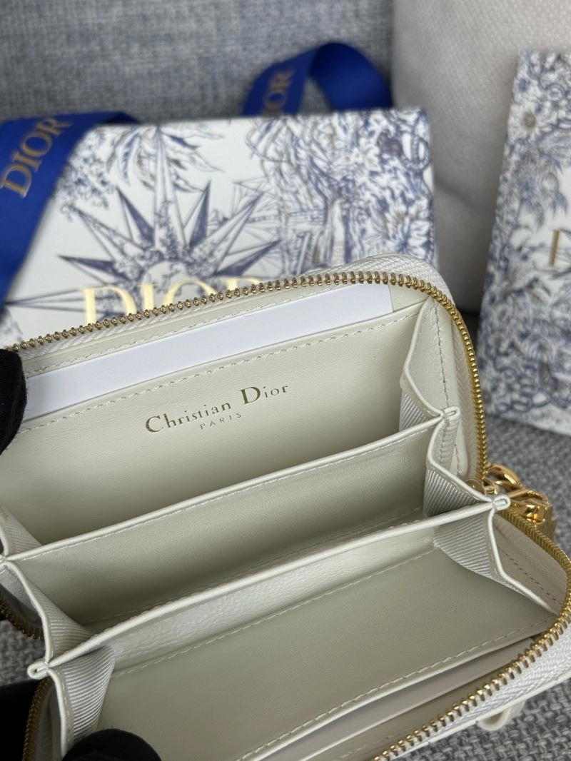 Christian Dior Wallets Purse SunProtective 68663