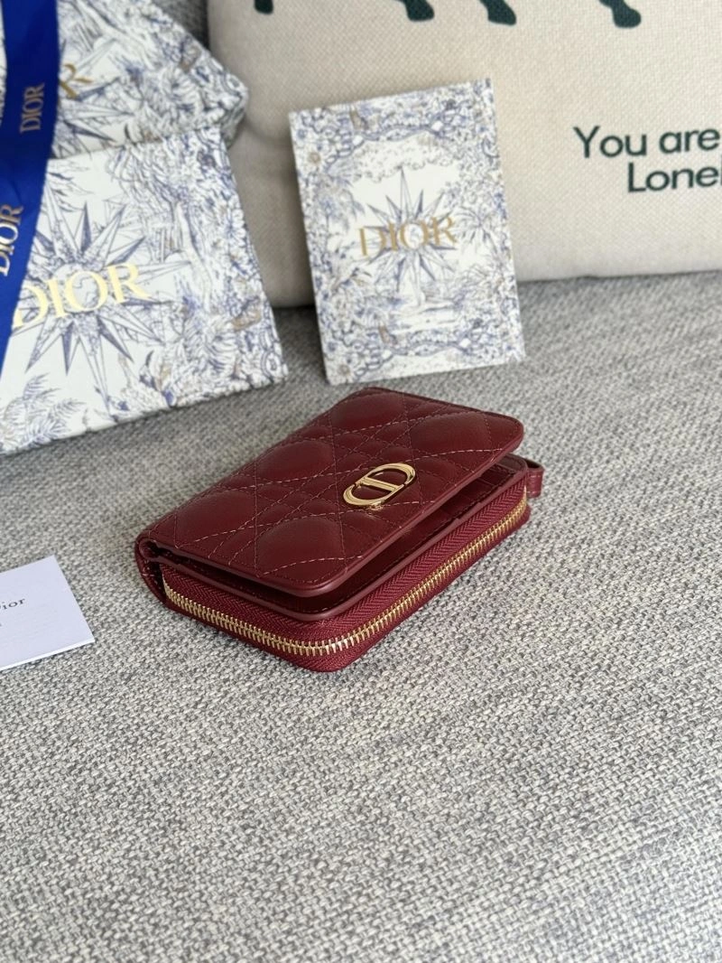 Popular Christian Dior Wallets Purse 68660