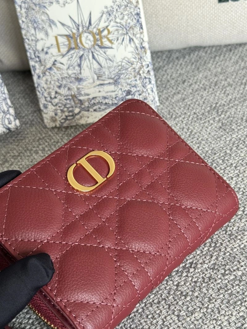 Popular Christian Dior Wallets Purse 68660
