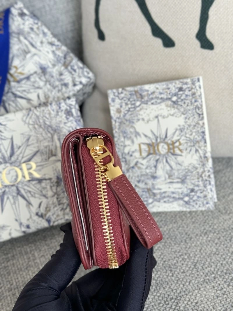 Popular Christian Dior Wallets Purse 68660