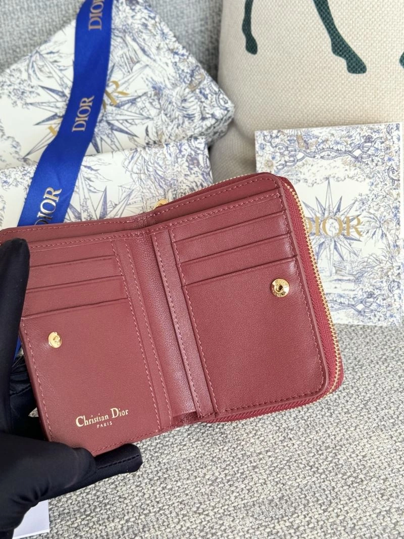 Popular Christian Dior Wallets Purse 68660