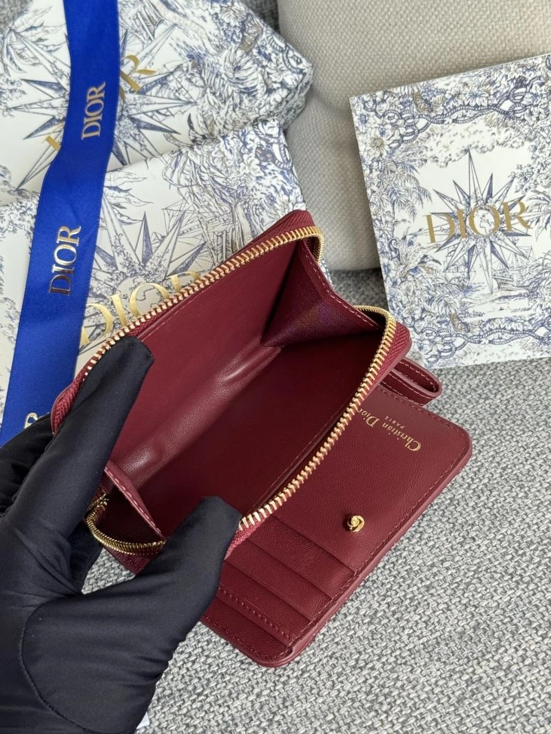 Popular Christian Dior Wallets Purse 68660