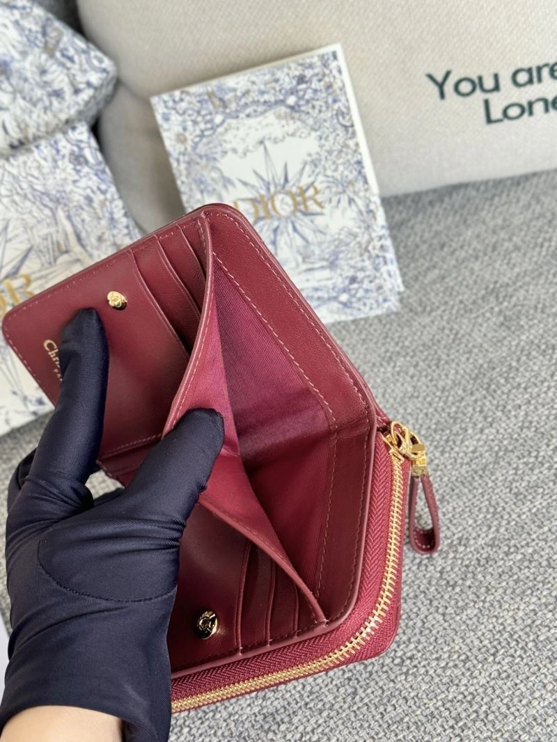 Popular Christian Dior Wallets Purse 68660