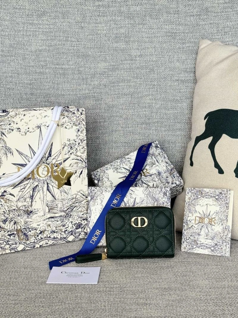 Christian Dior Wallets Purse ModernLook 68690