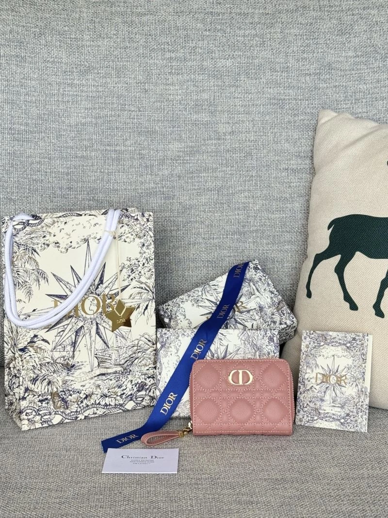 Christian Dior Wallets Purse Snug 68658