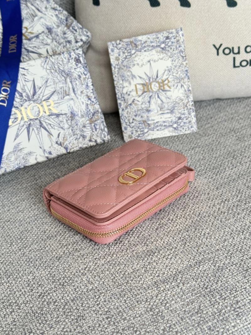 Christian Dior Wallets Purse Snug 68658