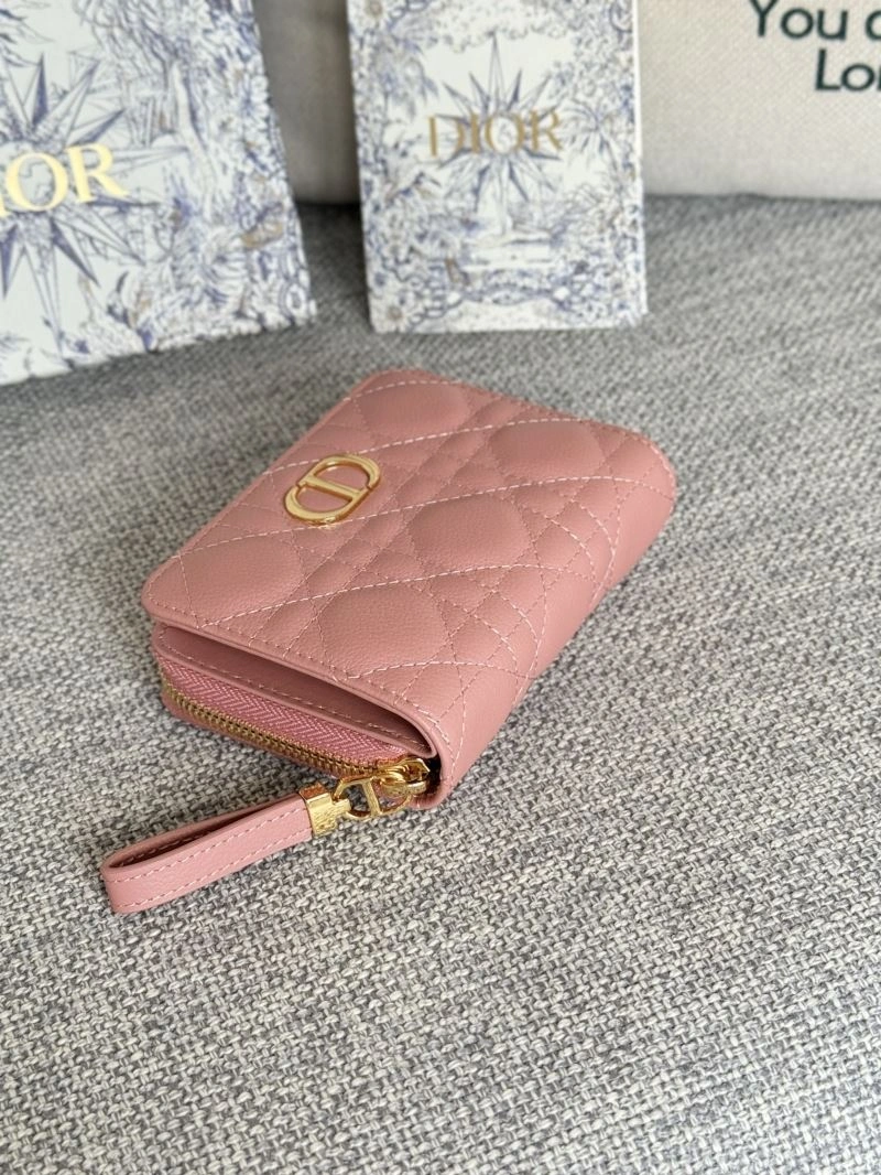 Christian Dior Wallets Purse Snug 68658