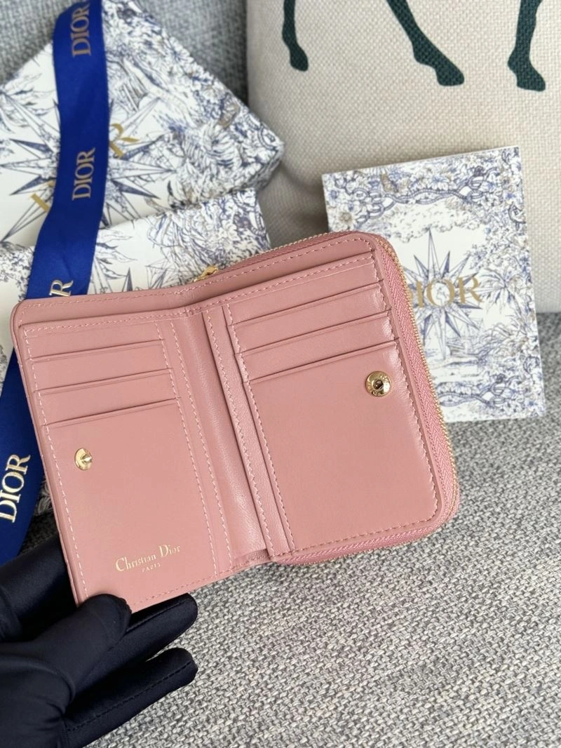 Christian Dior Wallets Purse Snug 68658