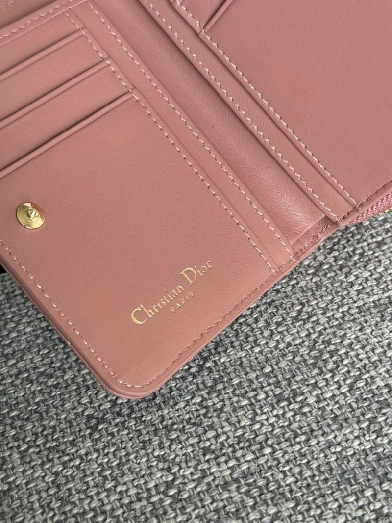 Christian Dior Wallets Purse Snug 68658