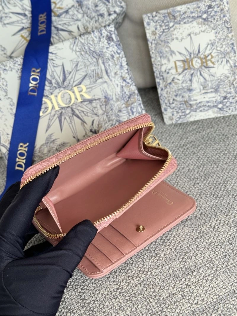 Christian Dior Wallets Purse Snug 68658