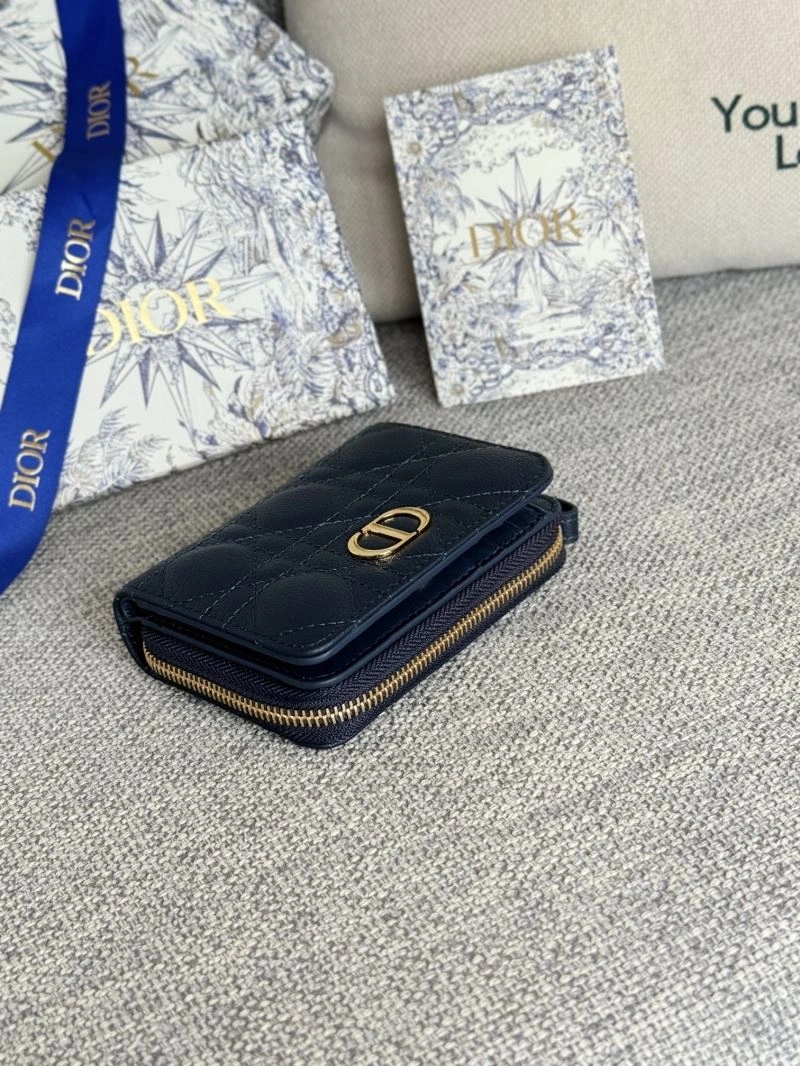 Christian Dior Wallets Purse Durable 68655