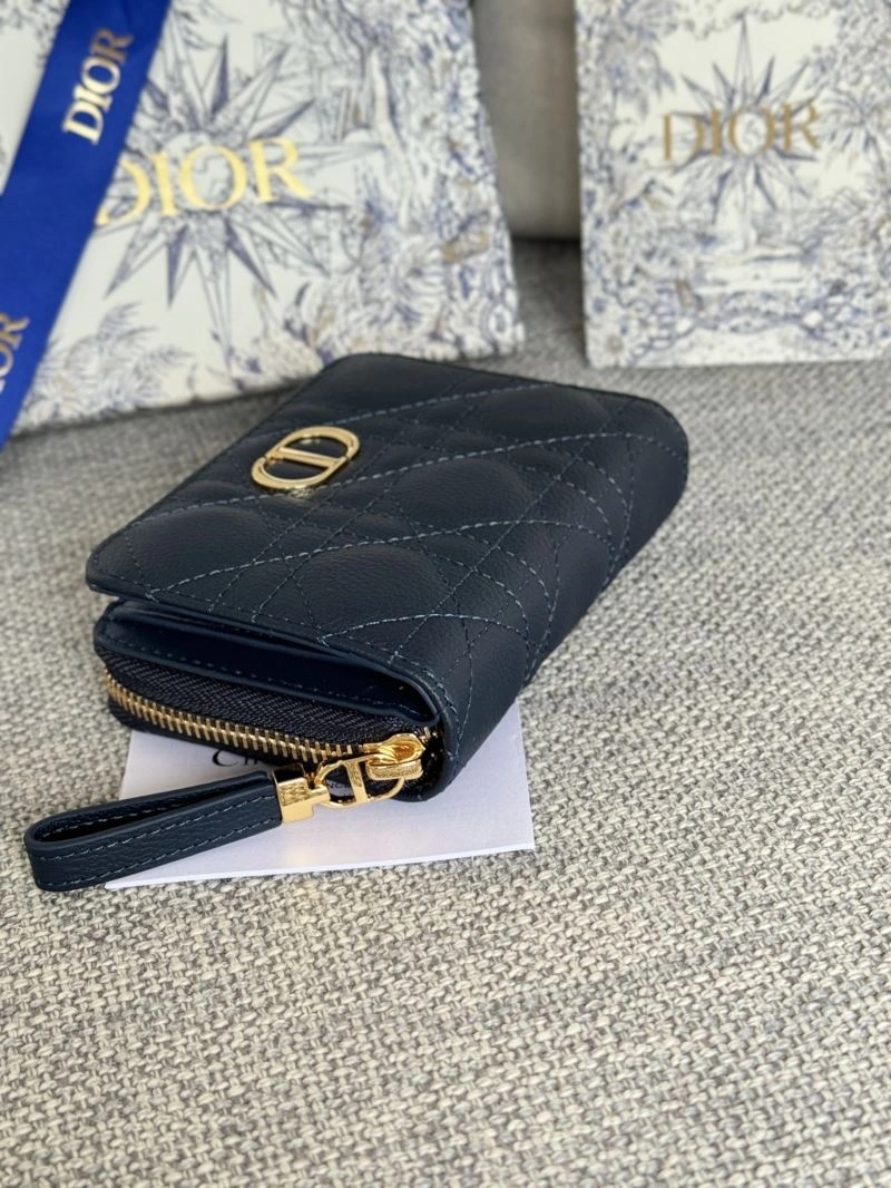 Christian Dior Wallets Purse Durable 68655
