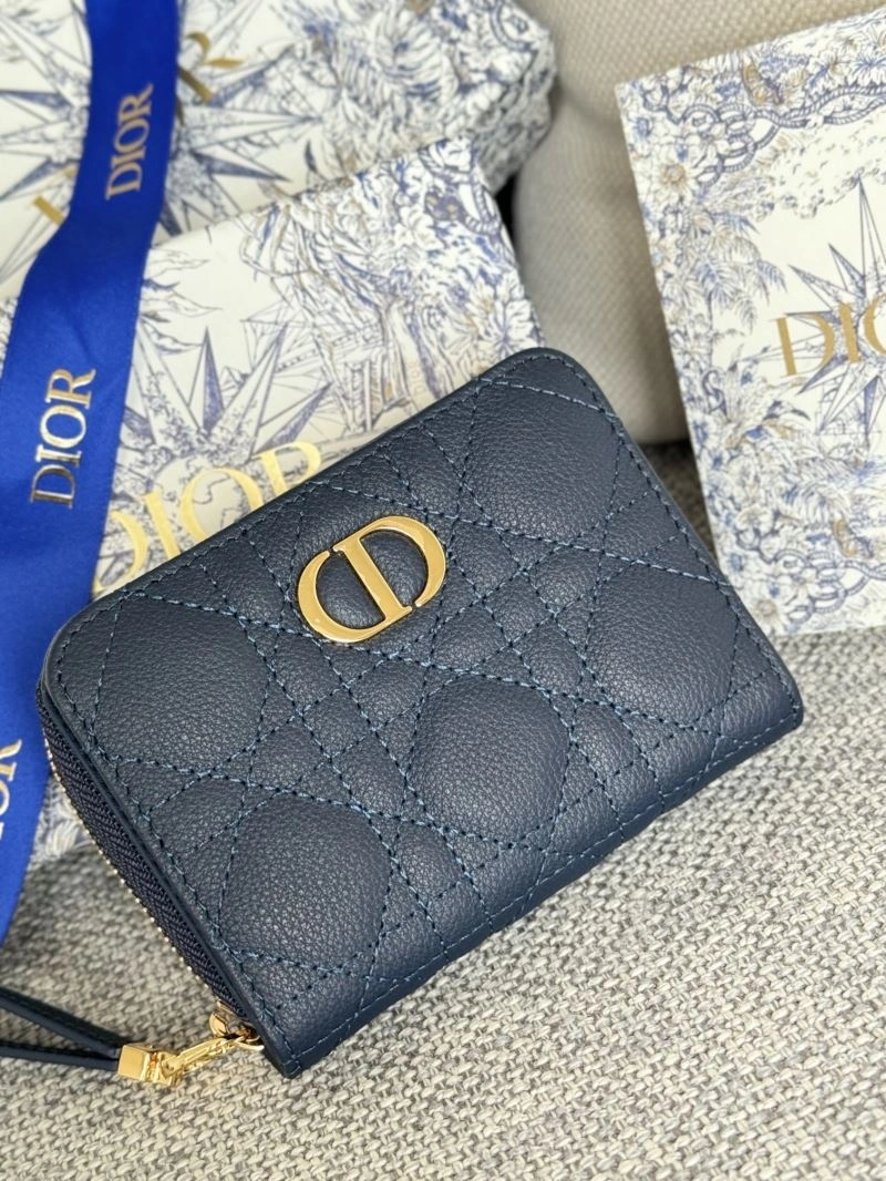 Christian Dior Wallets Purse Durable 68655