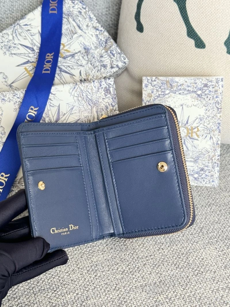 Christian Dior Wallets Purse Durable 68655