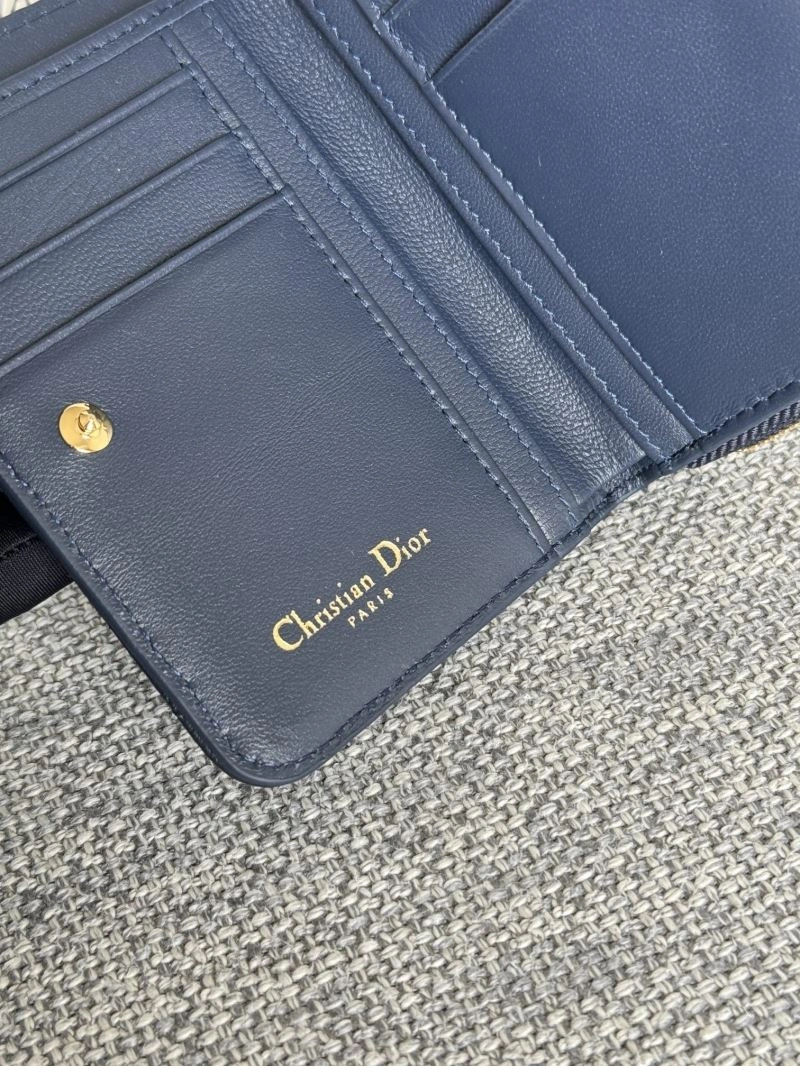 Christian Dior Wallets Purse Durable 68655