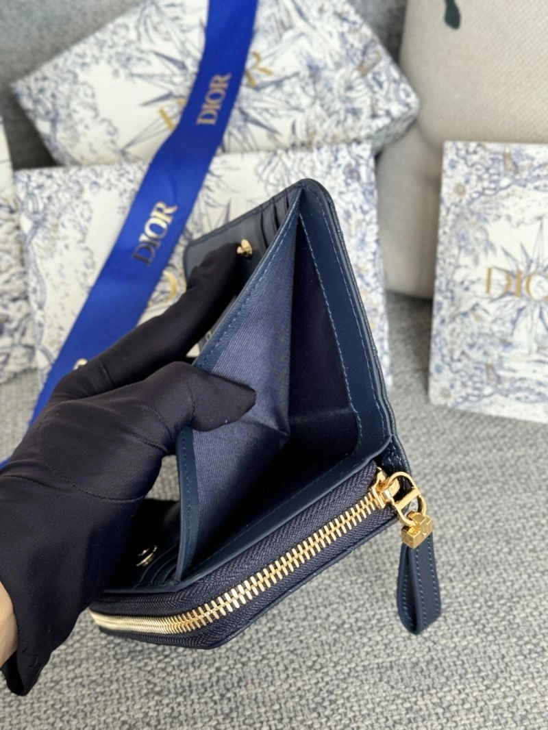 Christian Dior Wallets Purse Durable 68655