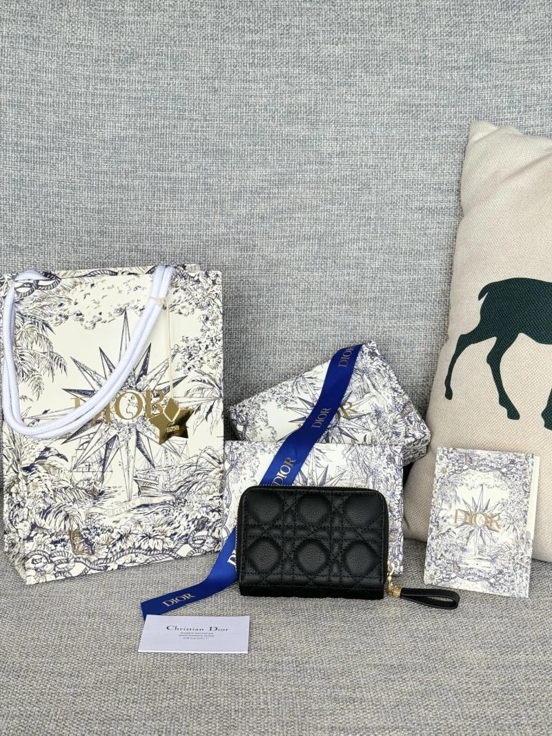 Upgraded Christian Dior Wallets Purse 68647