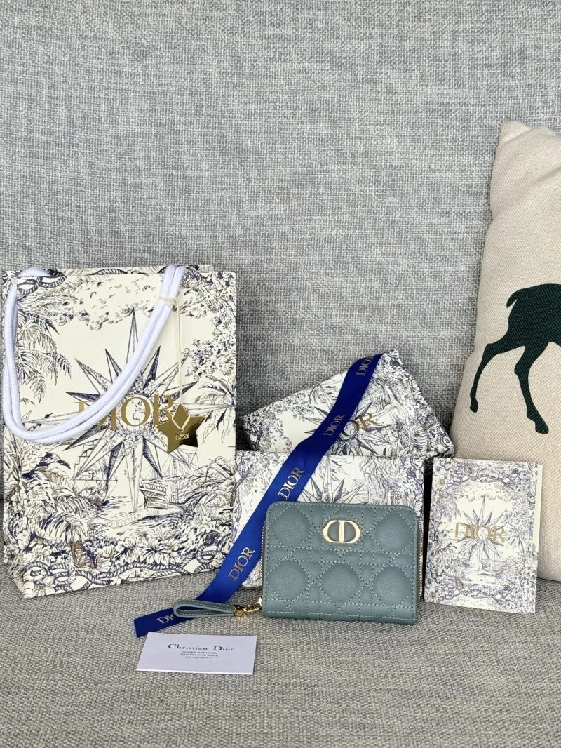 Christian Dior Wallets Purse Affordable 68650