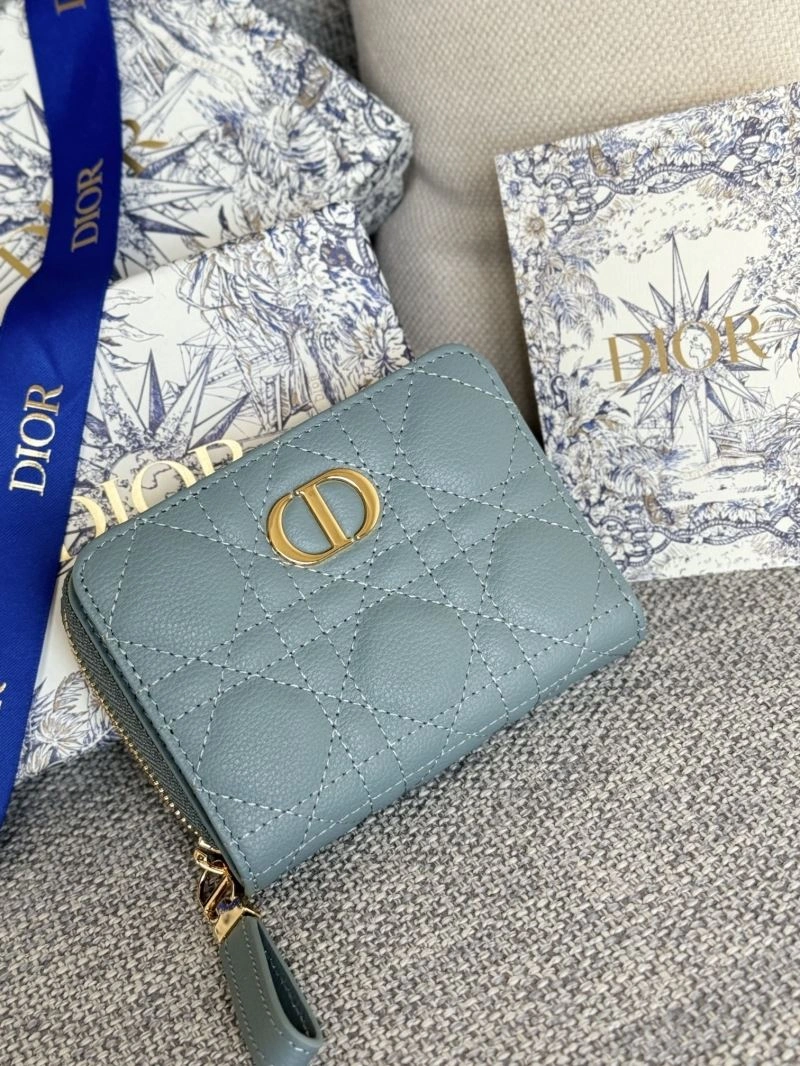 Christian Dior Wallets Purse Affordable 68650