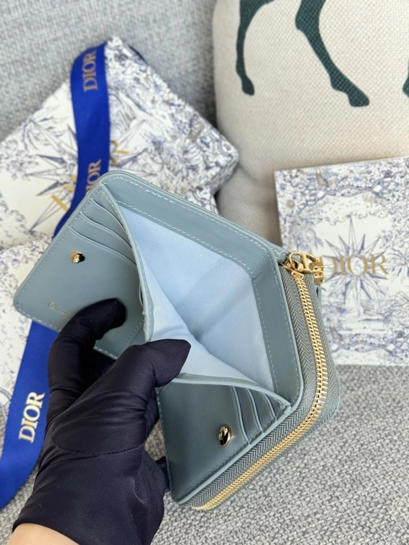 Christian Dior Wallets Purse Affordable 68650
