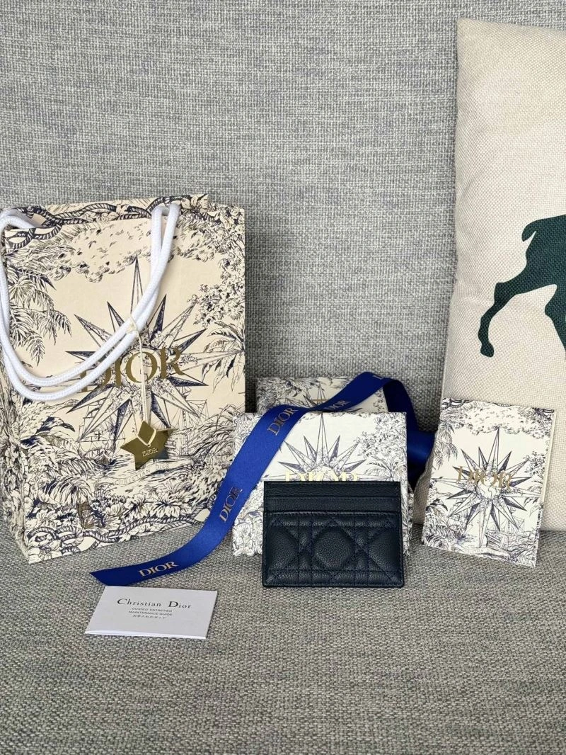 Elegant Christian Dior Wallets Purse 68654