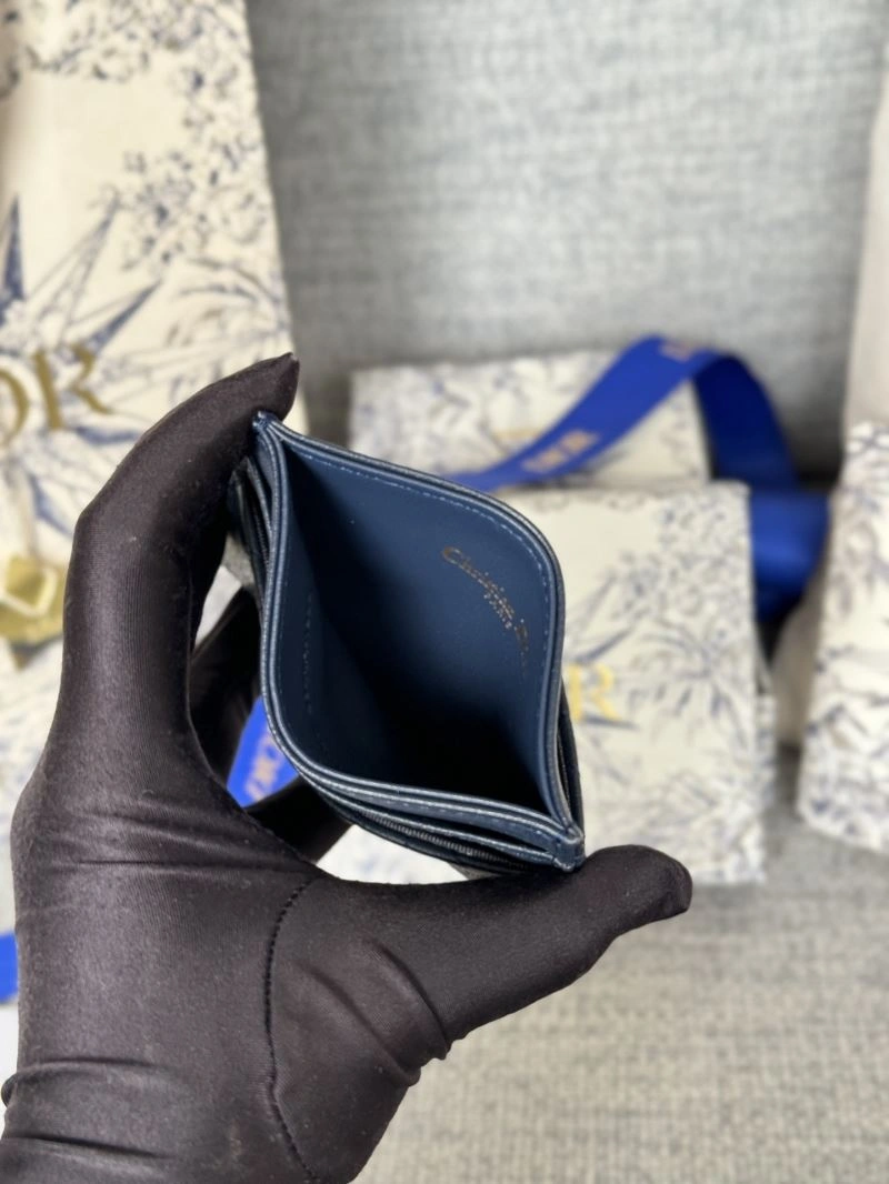 Elegant Christian Dior Wallets Purse 68654