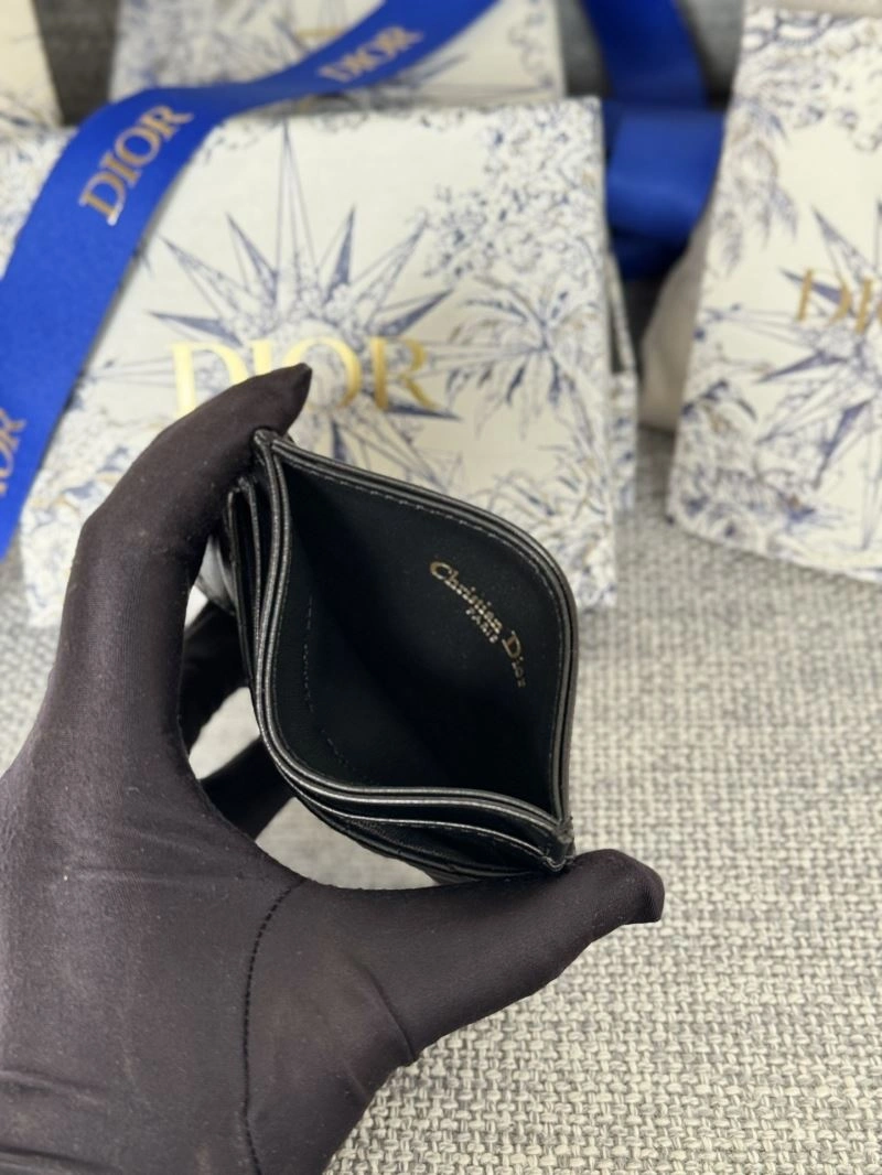 Functional Christian Dior Wallets Purse 68656