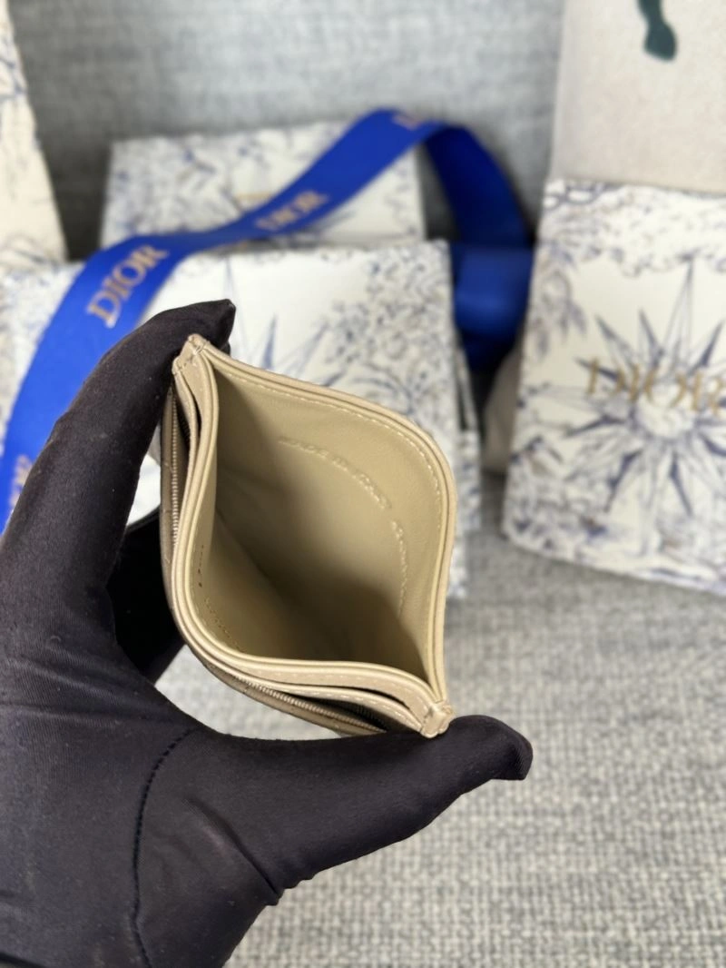 OdorResistant Christian Dior Wallets Purse 68652