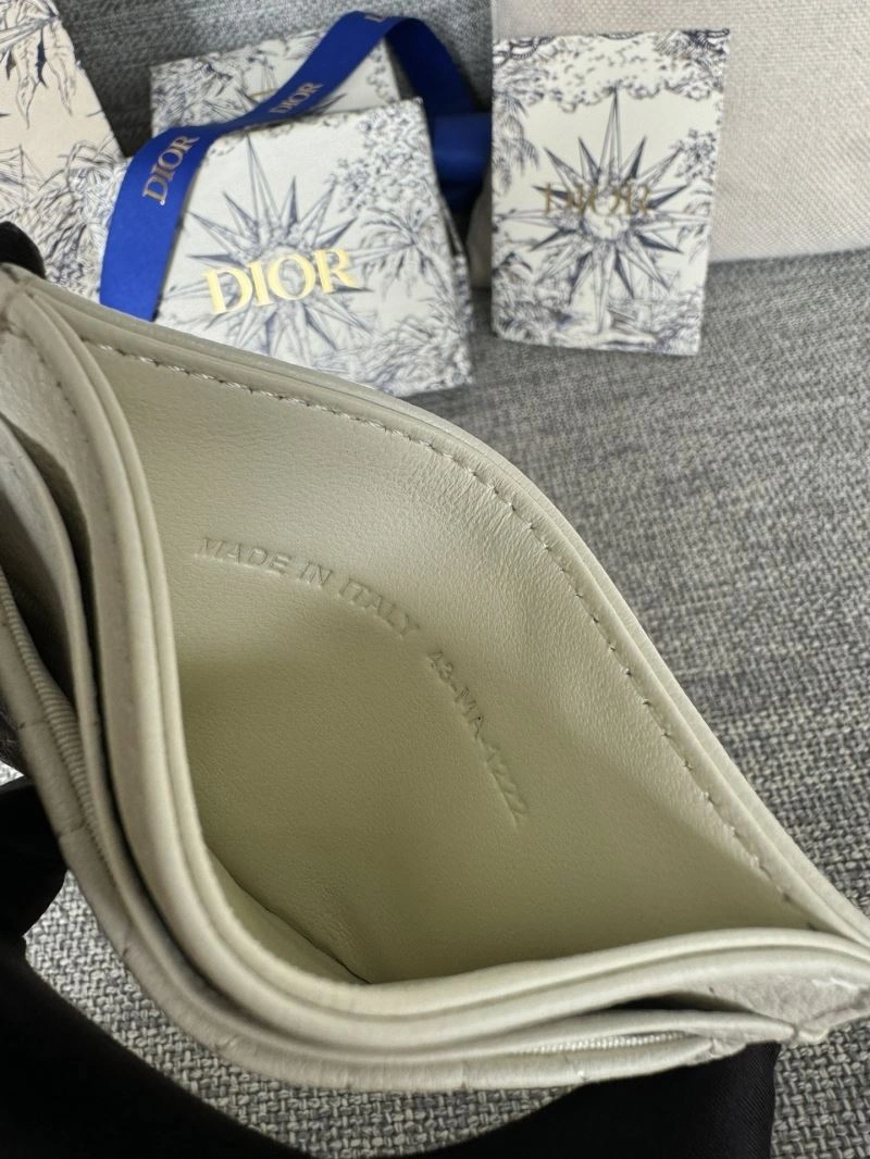 RelaxedFit Christian Dior Wallets Purse 68692