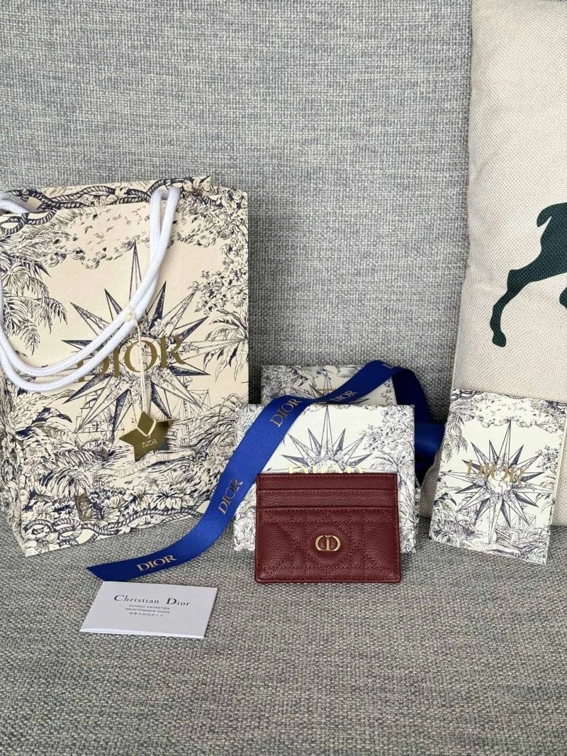 Upgraded Christian Dior Wallets Purse 68653