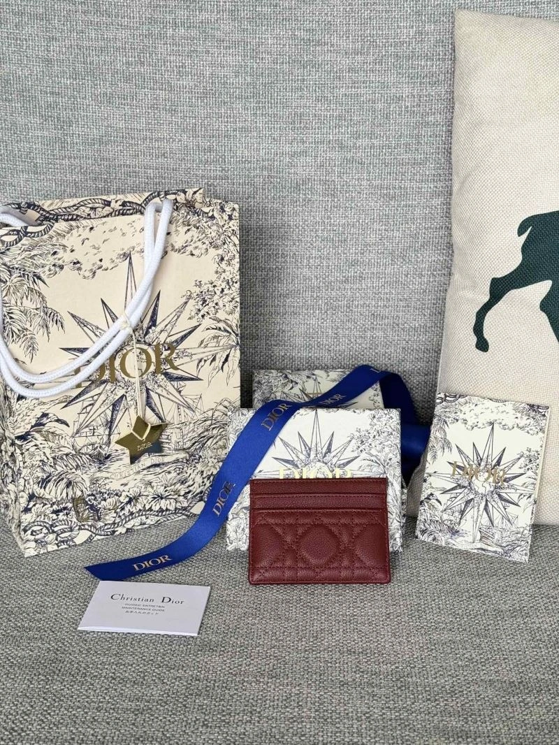 Upgraded Christian Dior Wallets Purse 68653