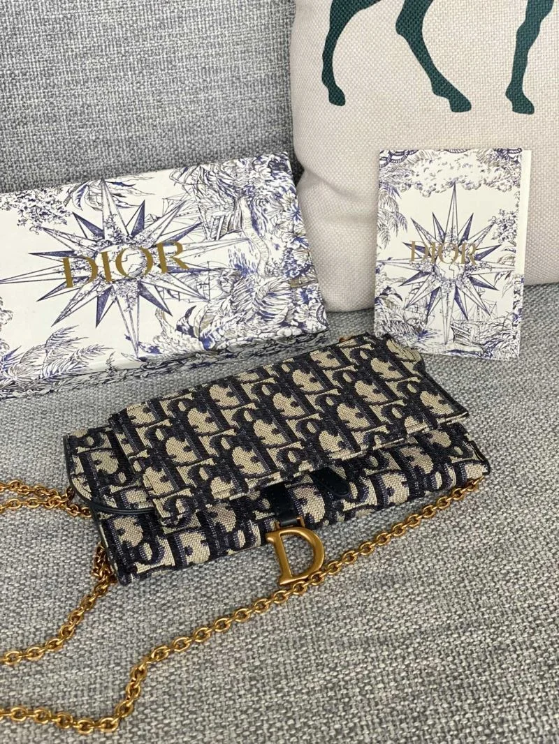 NewStyle Christian Dior Wallets Purse 37676