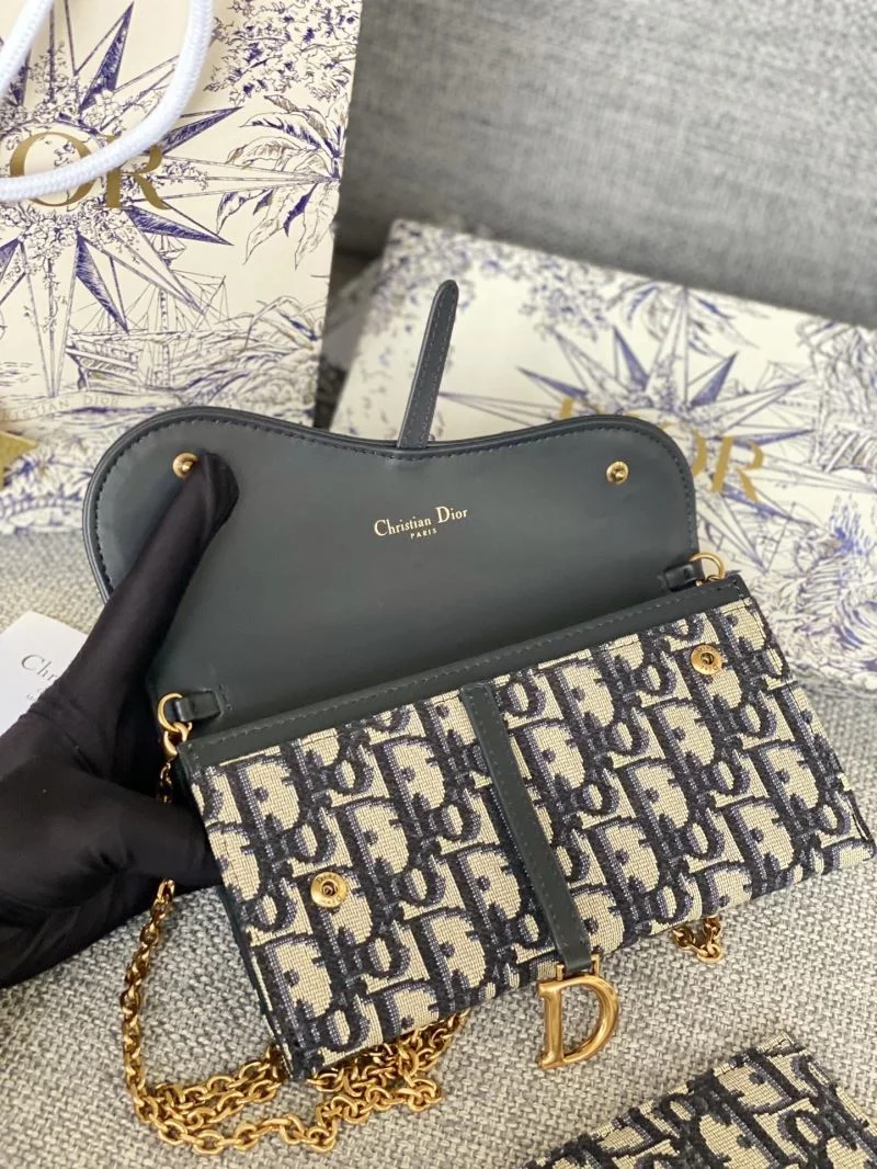 NewStyle Christian Dior Wallets Purse 37676