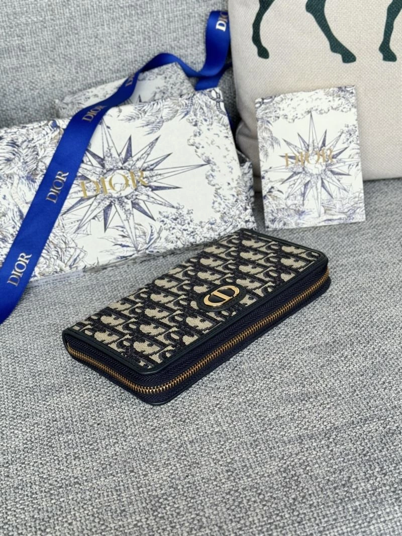 Christian Dior Wallets Purse Elegant 68640