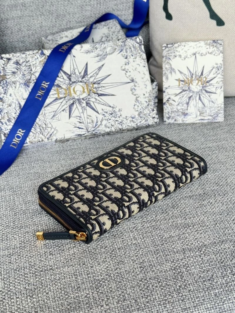 Christian Dior Wallets Purse Elegant 68640