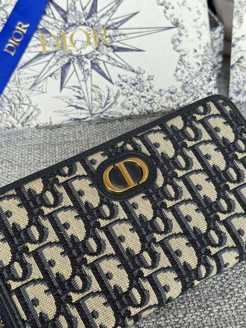 Christian Dior Wallets Purse Elegant 68640